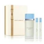Light Blue Eau de Toilette pour femme 100 ml + 2 x mini EDT 10 ml