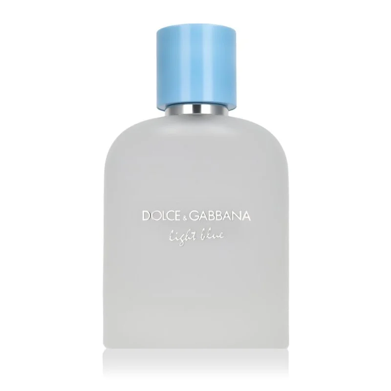 Light Blue Pour Homme eau de toilette pour homme 100 ml