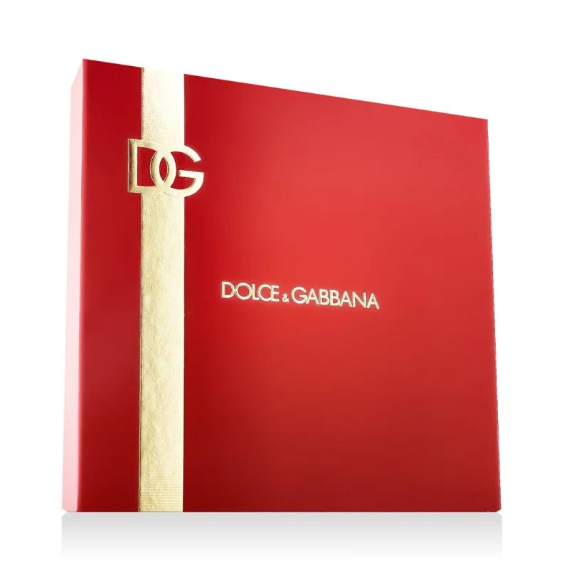 Dolce & Gabbana Q by Dolce & Gabbana 100 ml + EDP MINI 10 ml + EDP MINI eau de parfum pour femme