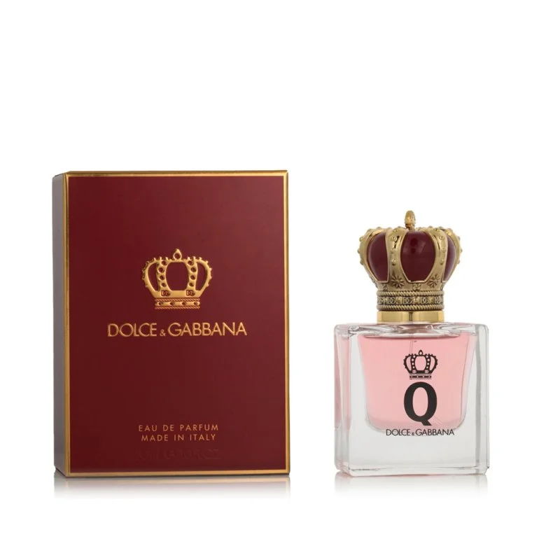 Dolce & Gabbana Q by Dolce & Gabbana eau de parfum pour femme