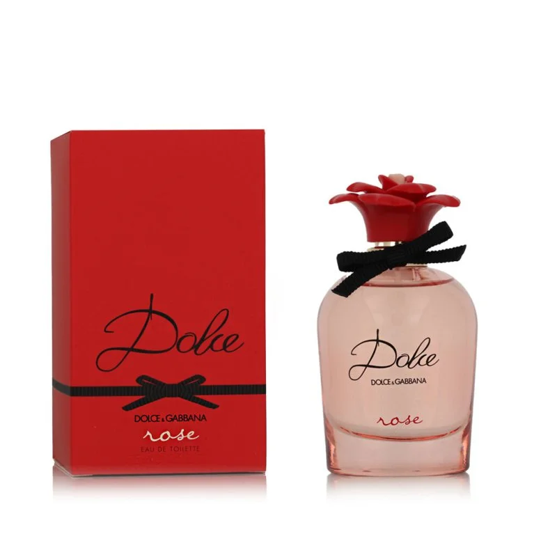 Dolce Rose eau de toilette pour femme 75 ml