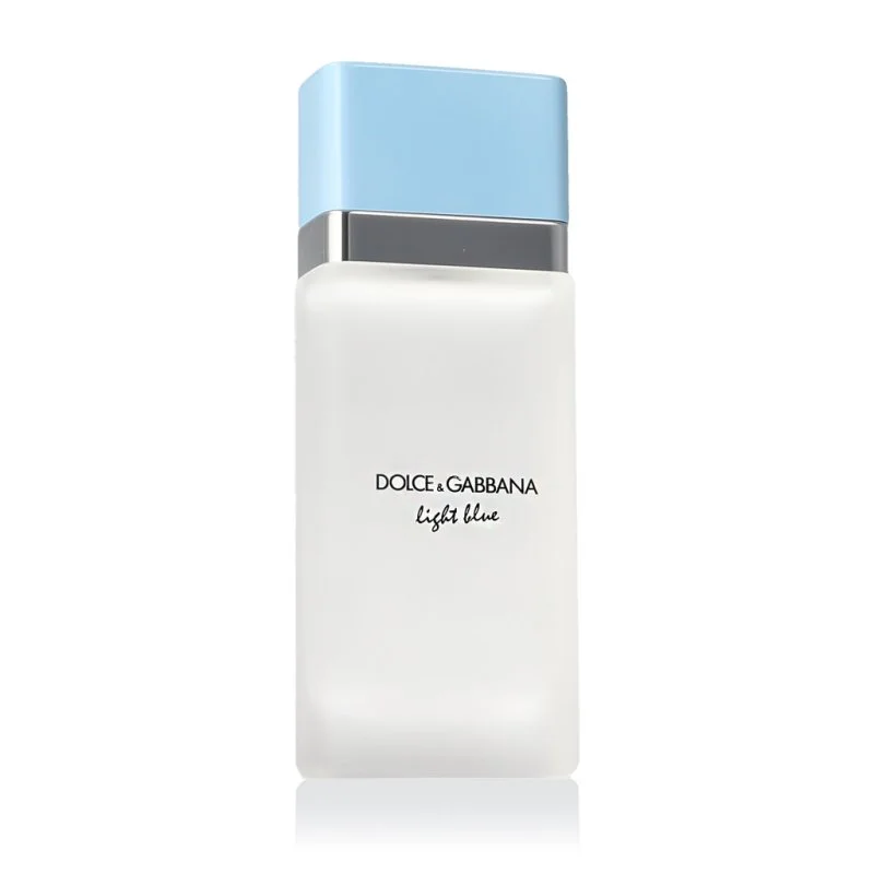 Light Blue 2025 Eau de Toilette rechargeable pour femme 50 ml