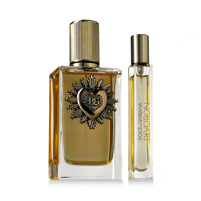 Devotion Pour Homme 100 ml + EDP MINI eau de parfum pour homme 10 ml