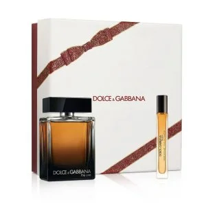 Dolce & Gabbana The One Pour Homme 100 ml + EDP MINI eau de parfum pour homme