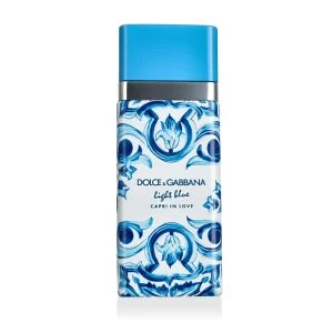 Dolce & Gabbana Light Blue Capri In Love eau de parfum pour femme