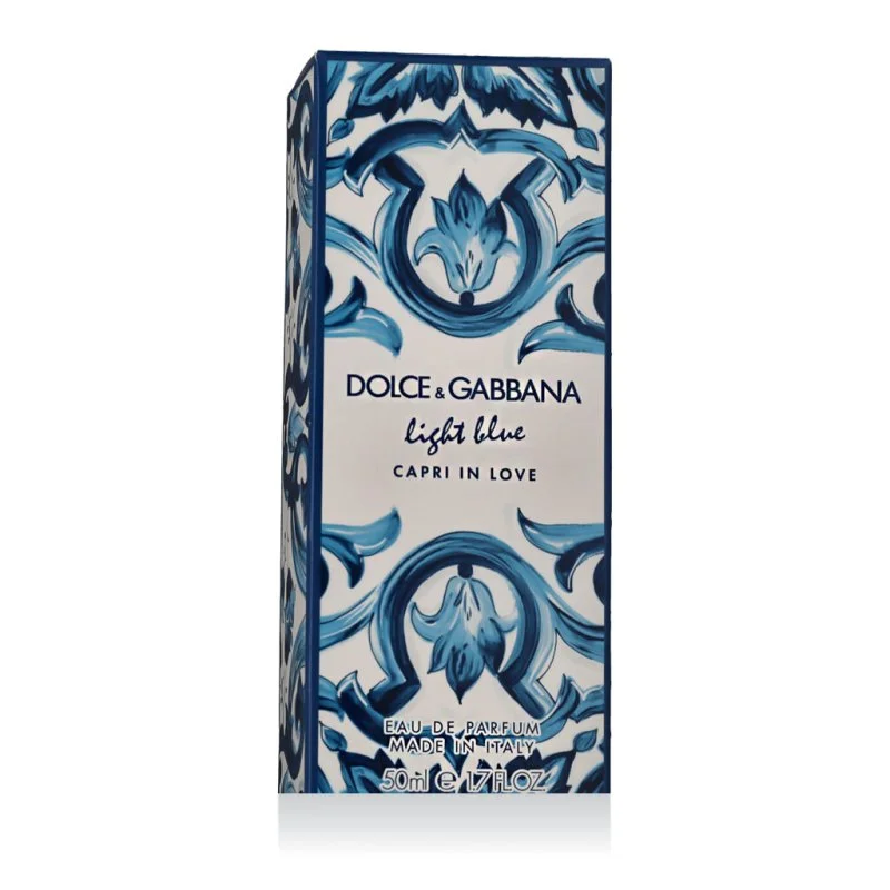 Light Blue Capri In Love eau de parfum pour femme 50 ml