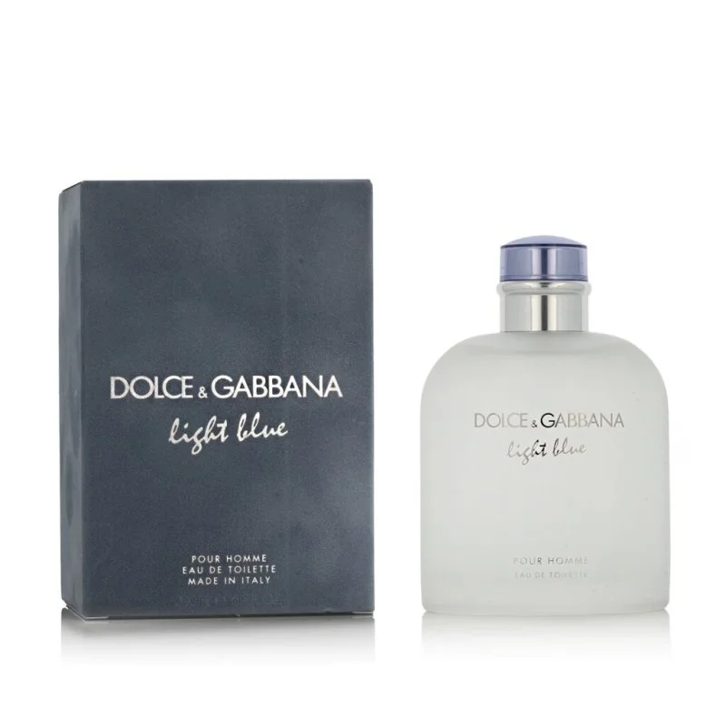 Light Blue pour Homme eau de toilette pour homme 200 ml