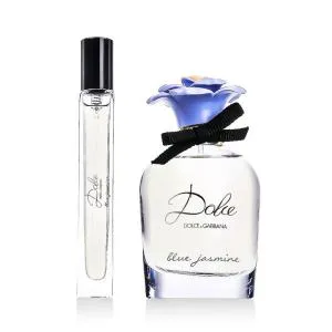 Dolce & Gabbana Dolce Blue Jasmine EDP 75 ml + EDP MINI 10 ml F