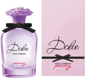 Dolce & Gabbana Dolce Peony eau de parfum pour femmes 75 ml