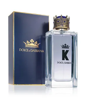 Dolce & Gabbana K by Dolce & Gabbana eau de toilette pour hommes 100 ml