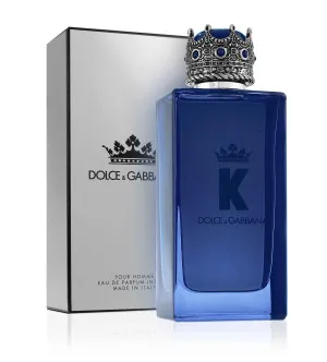 Dolce & Gabbana K by Dolce & Gabbana Intense eau de parfum pour homme 100 ml