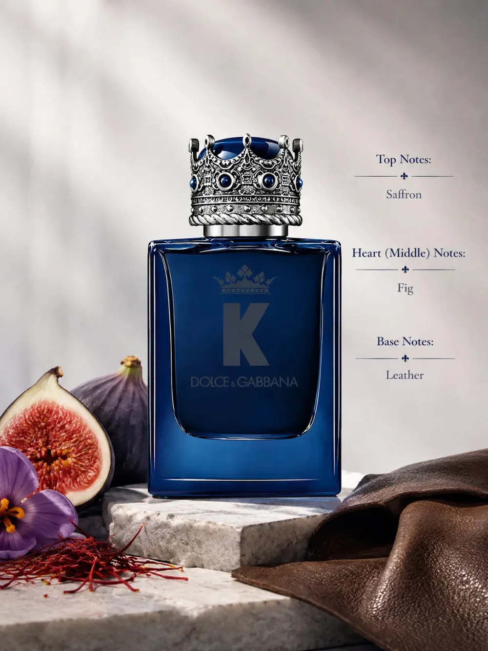 K by Dolce & Gabbana Intense eau de parfum pour homme 50 ml