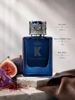 K by Dolce & Gabbana Intense eau de parfum pour homme 50 ml