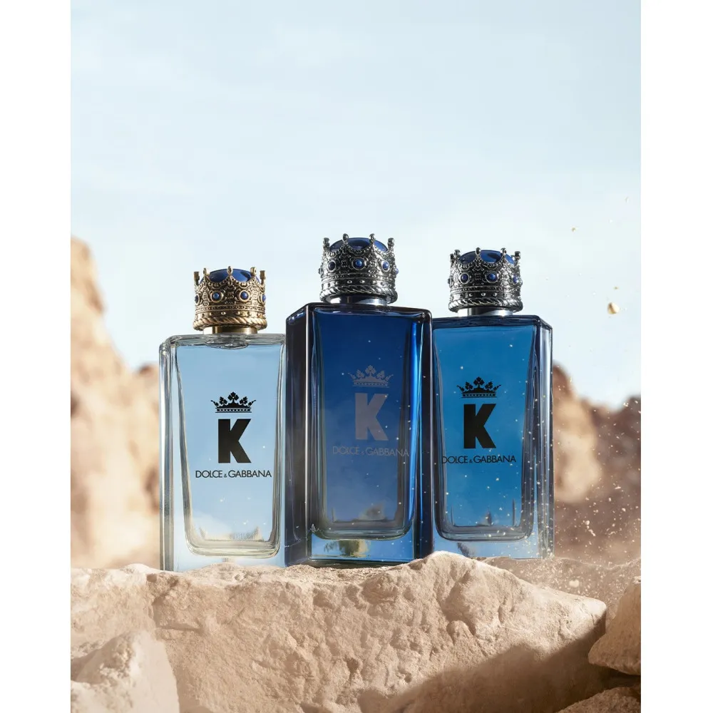 K by Dolce & Gabbana Intense eau de parfum pour homme 50 ml