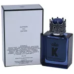 K by Dolce & Gabbana Intense eau de parfum pour homme 50 ml