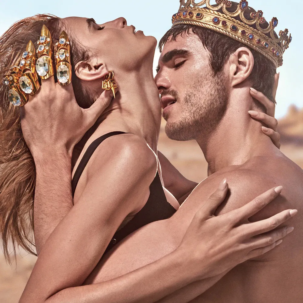 K by Dolce & Gabbana eau de toilette pour hommes 100 ml