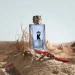 K by Dolce & Gabbana eau de toilette pour hommes 100 ml