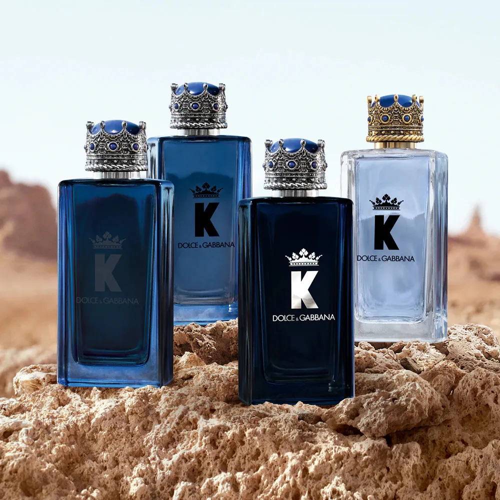 K by Dolce & Gabbana eau de toilette pour hommes 100 ml