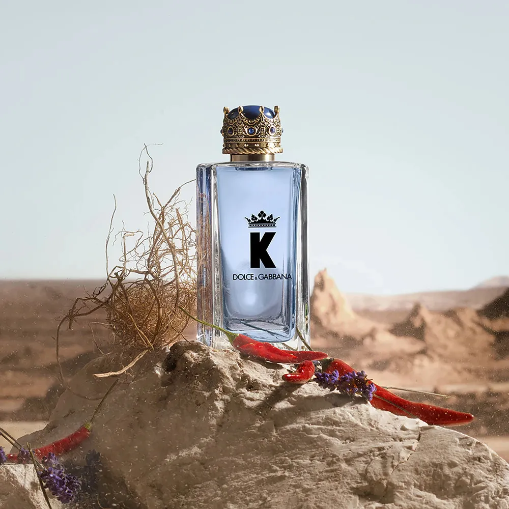 K by Dolce & Gabbana eau de toilette pour hommes 100 ml