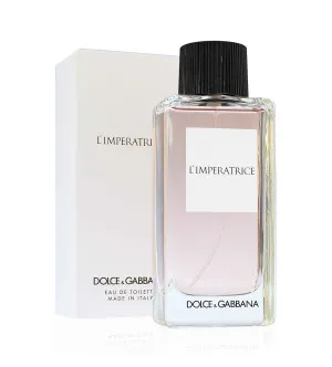 Dolce & Gabbana L'Imperatrice eau de toilette pour femmes 100 ml