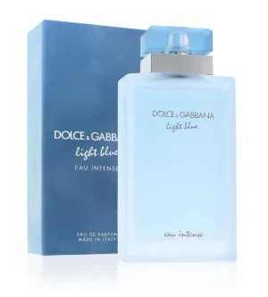 Dolce & Gabbana Light Blue Eau Intense eau de parfum pour femmes 100 ml