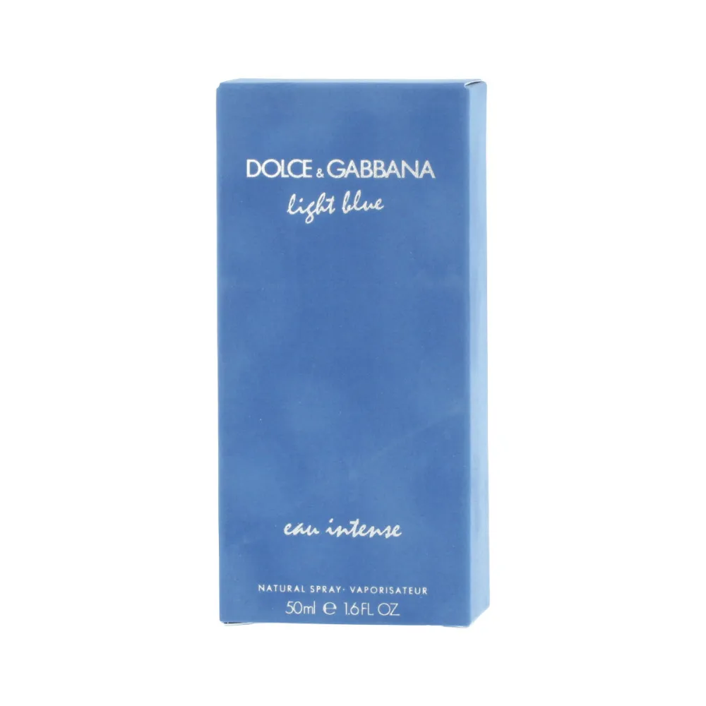 Light Blue Eau Intense eau de parfum pour femmes 50 ml
