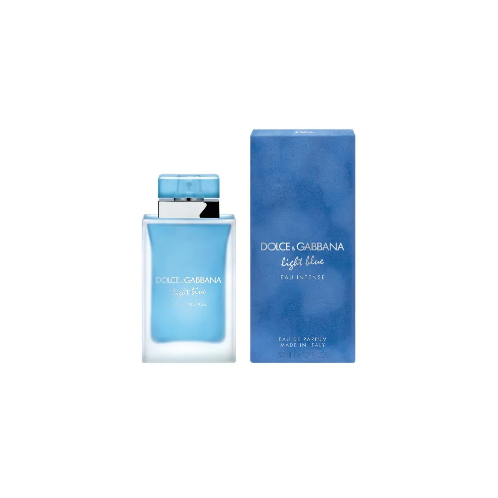 Light Blue Eau Intense eau de parfum pour femmes 50 ml