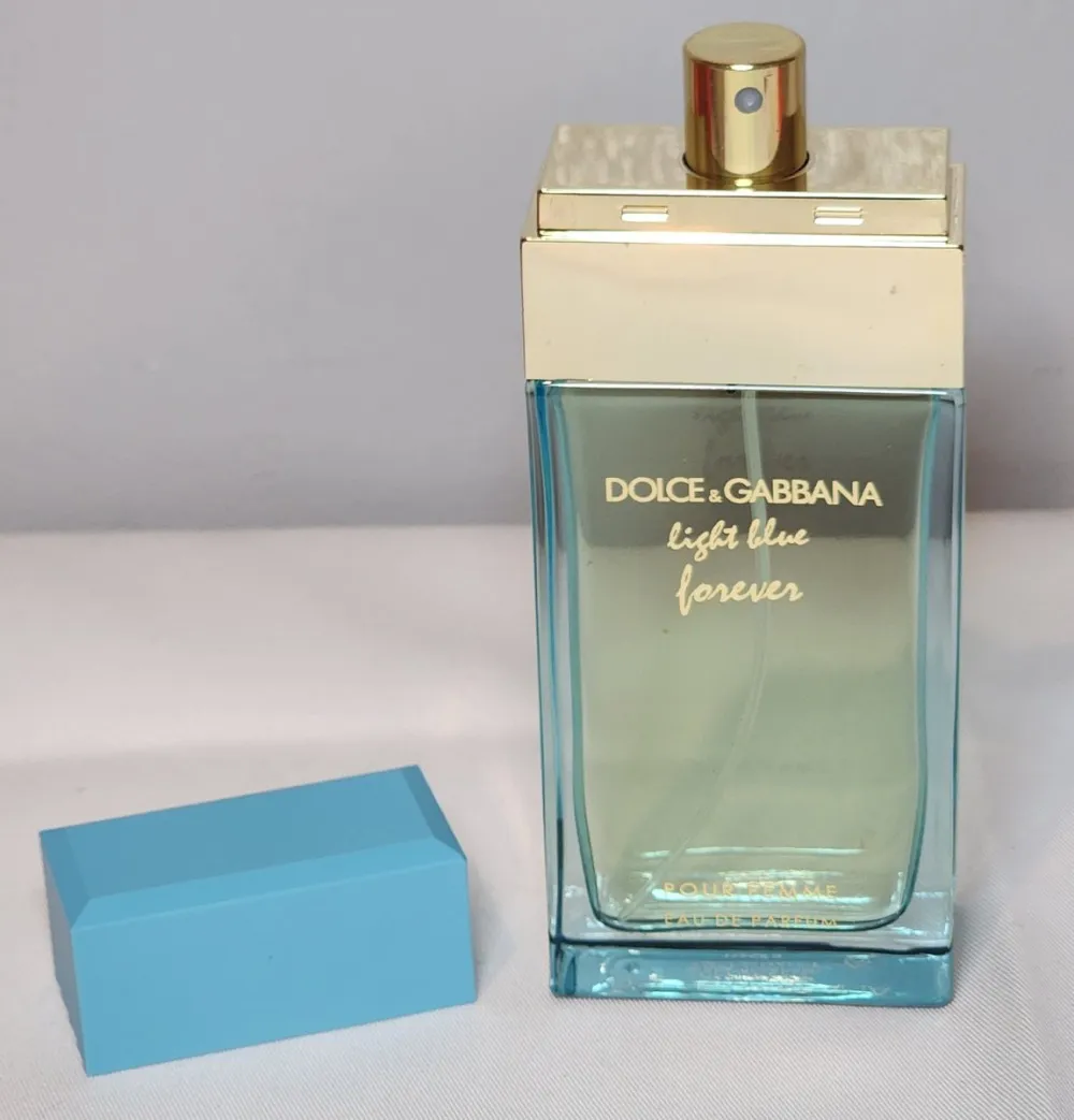 Light Blue Forever eau de parfum pour femme 50 ml