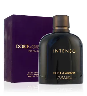 Dolce & Gabbana Pour Homme Intenso eau de parfum pour hommes