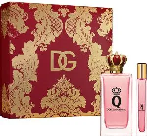 Dolce & Gabbana Q par Dolce & Gabbana EDP 100 ml + EDP MINI 10 ml F