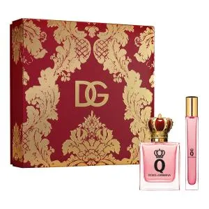 Dolce & Gabbana Q by Dolce & Gabbana EDP 50 ml + EDP MINI 10 ml F