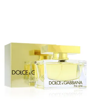 Dolce & Gabbana The One eau de parfum pour femme 30 ml
