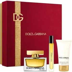 Dolce & Gabbana The One EDP 75 ml + EDP MINI 10 ml + BL 50 ml F