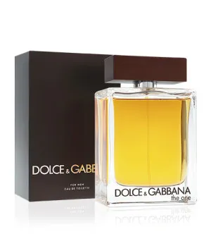 Dolce & Gabbana The One For Men eau de toilette pour hommes 100 ml