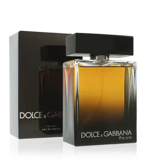 Dolce & Gabbana The One For Men eau de parfum pour hommes 100 ml