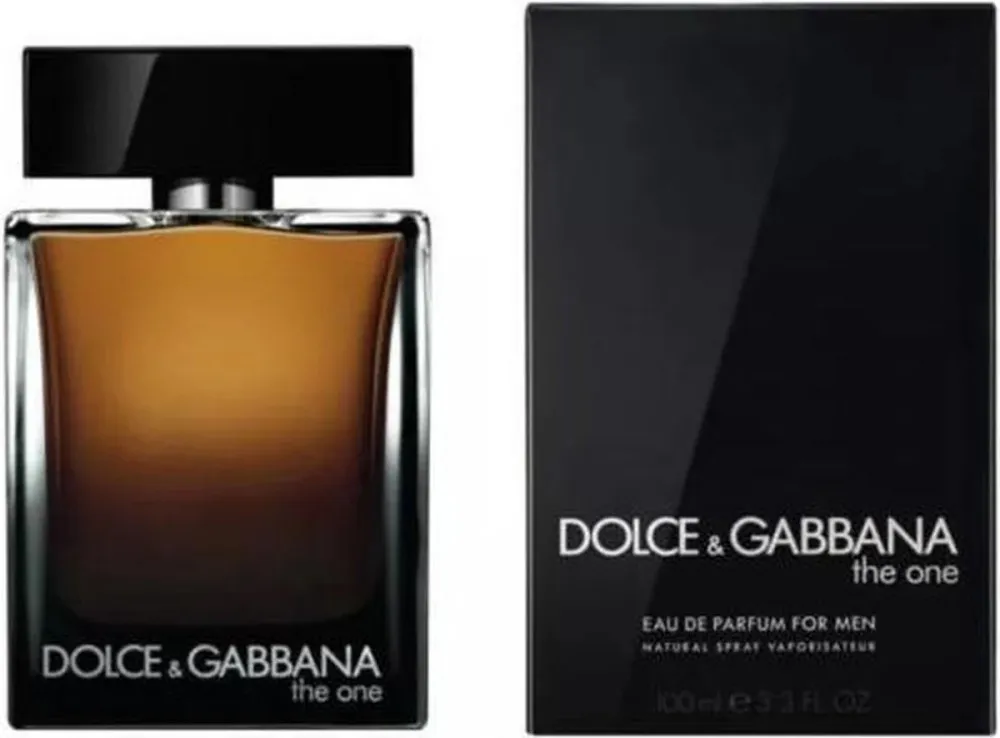 The One For Men eau de parfum pour hommes 100 ml