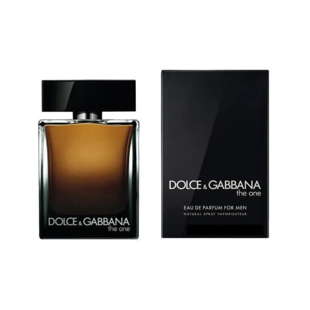 The One For Men eau de parfum pour hommes 100 ml