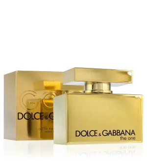 Dolce & Gabbana The One Gold Intense eau de parfum pour femme 50 ml