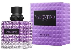 Valentino Donna Born in Roma Purple Melancholia eau de parfum pour femme