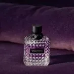 Donna Born in Roma Purple Melancholia eau de parfum pour femme 100 ml