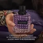 Donna Born in Roma Purple Melancholia eau de parfum pour femme 100 ml