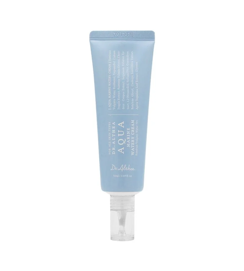 Aqua Marine Watery Cream crème hydratante pour le visage 50 ml