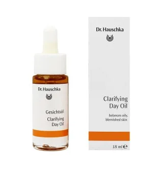 Dr. Hauschka Huile de jour clarifiante régulatrice pour le visage