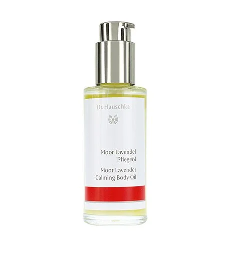 Huile pour le corps apaisante Moor Lavender 75 ml