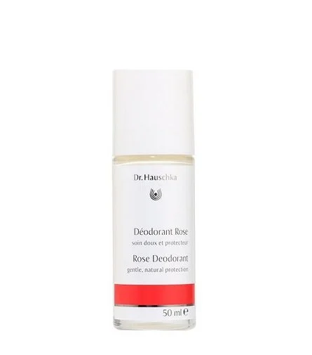Rose Deodorant déodorant roll-on à l'extrait de rose 50 ml