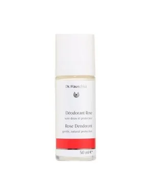 Dr. Hauschka Rose Deodorant déodorant roll-on à l'extrait de rose