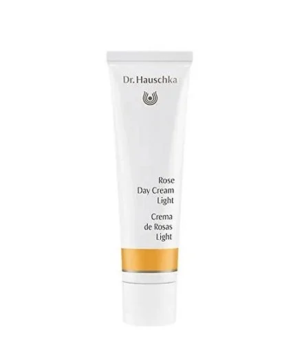 Rose Day Cream Light crème de jour légère à l’extrait de rose 30 ml