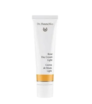 Dr. Hauschka Rose Day Cream Light crème de jour légère à l’extrait de rose