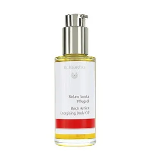 Dr. Hauschka Birch Arnica Energising Body Oil huile corporelle énergisante