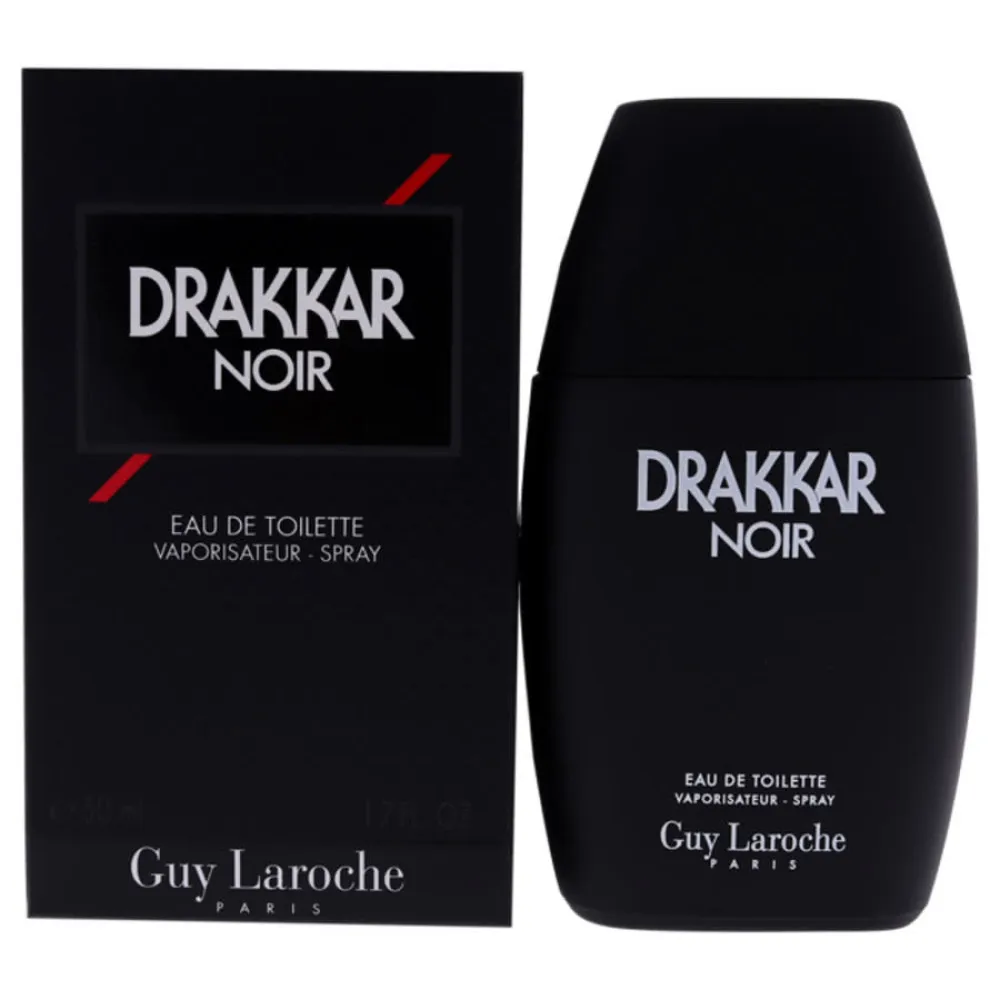 Drakkar Noir eau de toilette pour homme 50 ml
